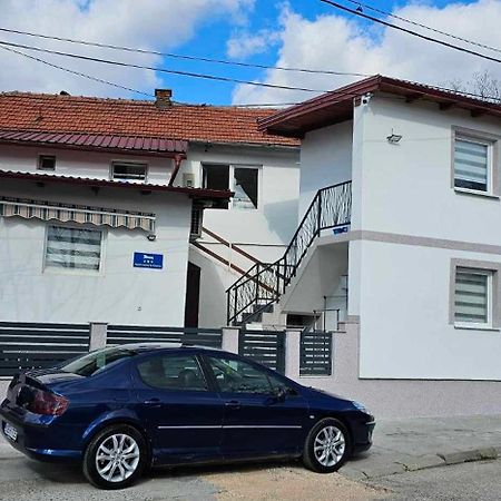 Apartmani Roki 투즐라 외부 사진