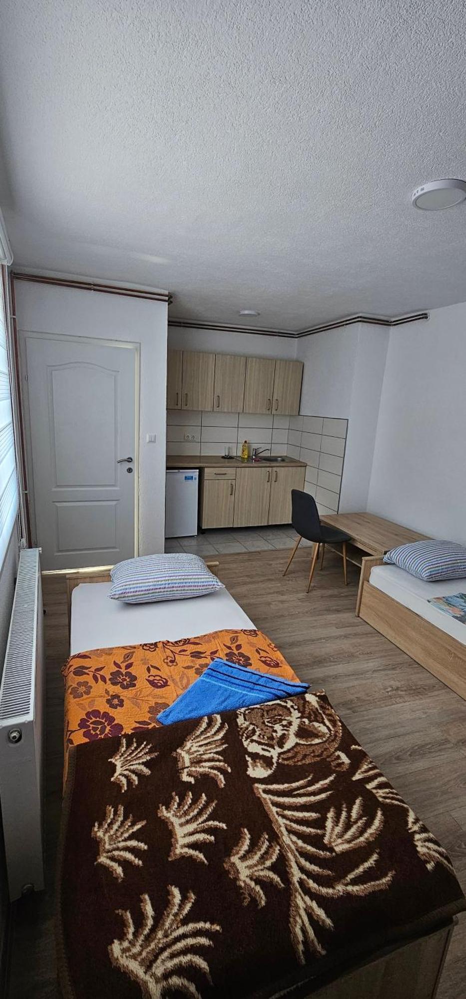 Apartmani Roki 투즐라 외부 사진